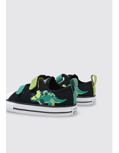 Scarpe Bambino Converse Chuck Taylor All Star Dinos easy... 2