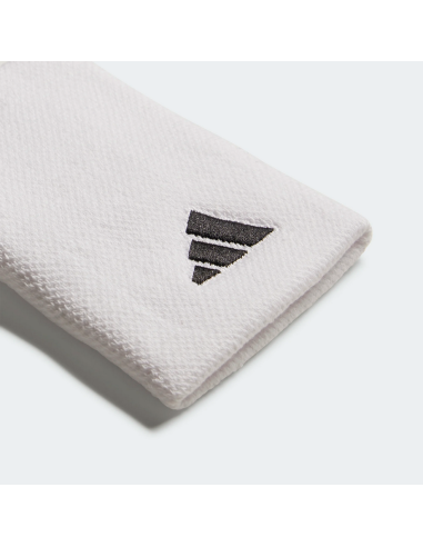 Adidas Tennis Wristband - White