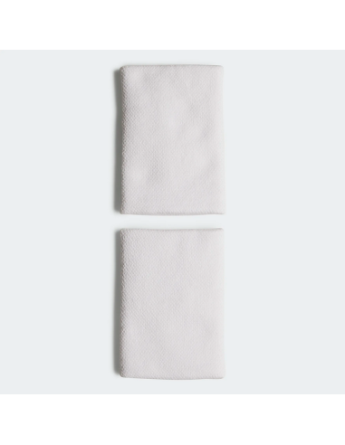Adidas Tennis Wristband - White