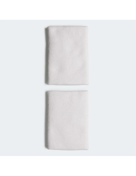 Adidas Tennis Wristband - White