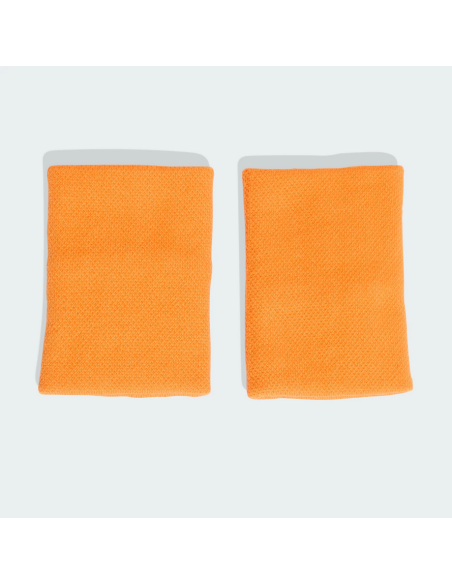 Polsino da tennis Adidas - Arancio