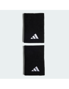 Polsini da tennis Large - Nero