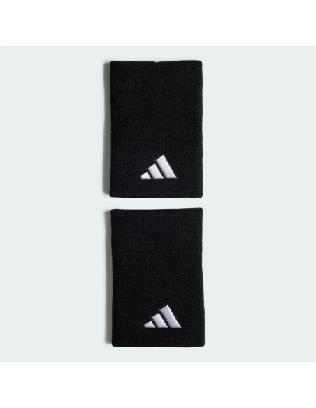 Polsini da tennis Large - Nero
