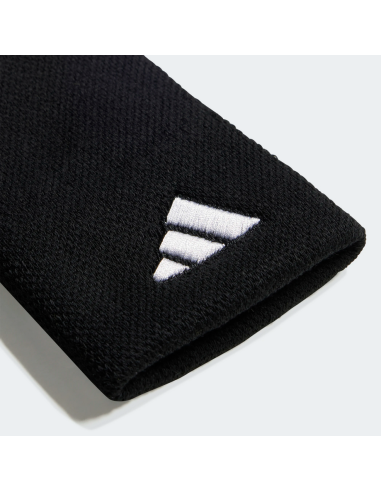 Polsini da tennis Large - Nero
