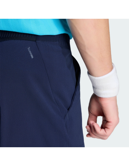 Pantaloncino Uomo Adidas Climacool Ergo - BLU