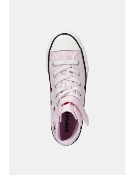 Girls' Shoes Converse CHUCK TAYLOR ALL STAR 1V - PINK