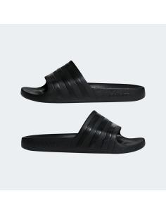 Adidas Adilette Aqua Slipper - Black 2