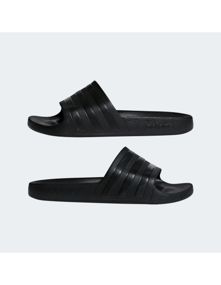 Adidas Adilette Aqua Slipper - Black