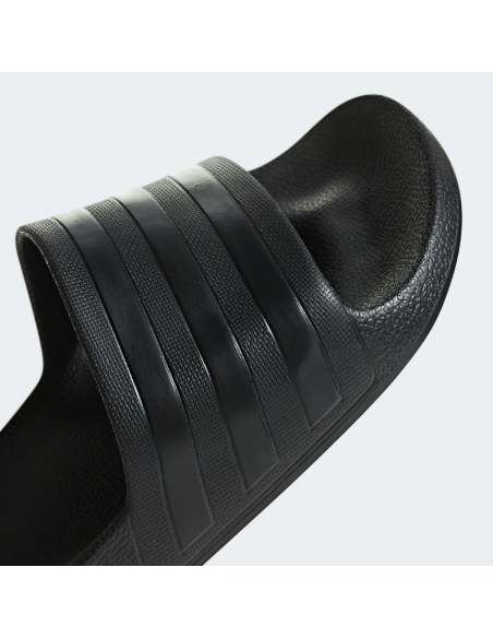 Adidas Adilette Aqua Slipper - Black