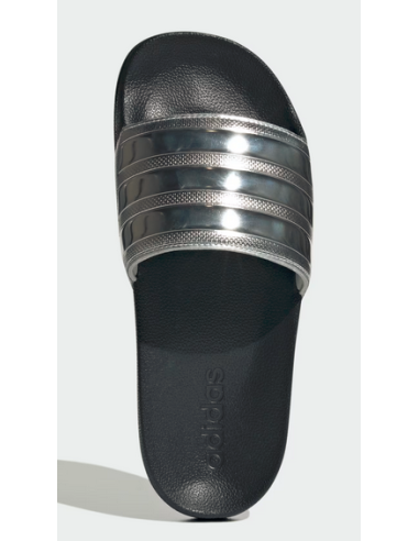 Ciabatte Adidas Adilette Shower - Nero/Argento