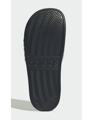 Ciabatte Adidas Adilette Shower - Nero/Argento