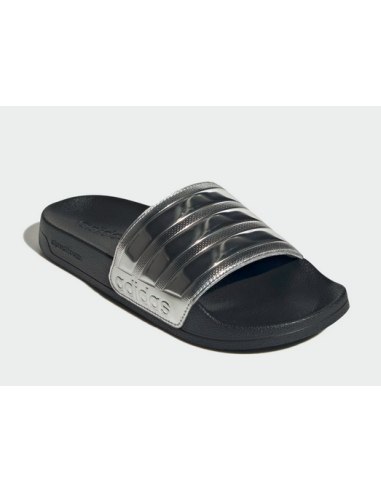 Ciabatte Adidas Adilette Shower - Nero/Argento