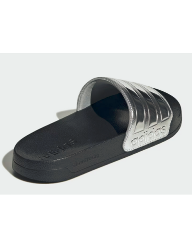 Ciabatte Adidas Adilette Shower - Nero/Argento