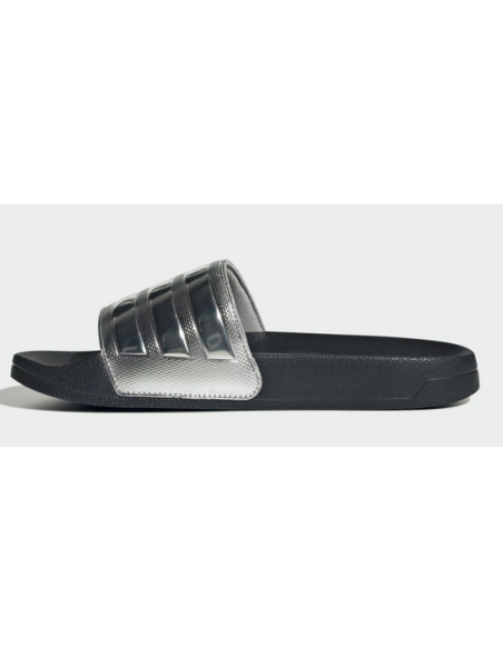 Ciabatte Adidas Adilette Shower - Nero/Argento