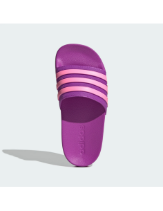 Ciabatta Ragazza Adidas Adilette Shower K - Fucsia\rosa 2