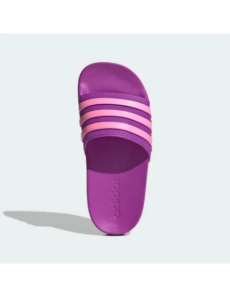 Ciabatta Ragazza Adidas Adilette Shower K - Fucsia\rosa