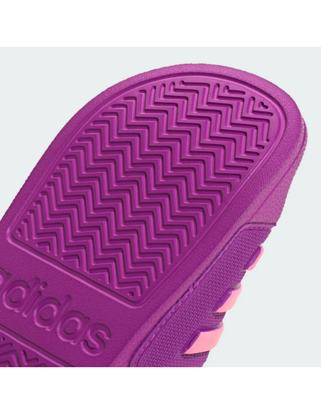 Ciabatta Ragazza Adidas Adilette Shower K - Fucsia\rosa