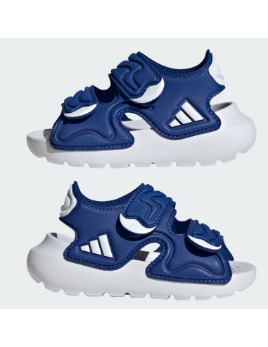 Sandali Adidas Bambino Altaswim 3 I - Blu