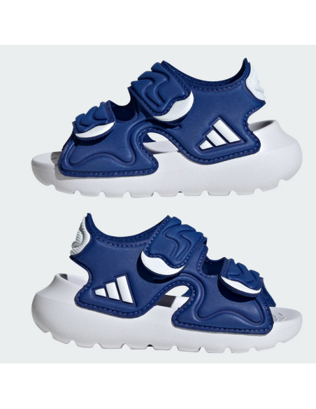 Sandalias Adidas Niño Altaswim 3 I - Azul