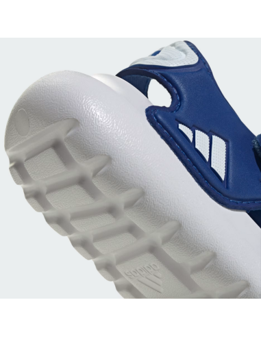 Adidas Child Altaswim 3 I Sandals - Blue