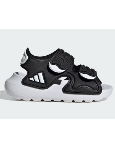 Adidas Kind Altaswim 3 I Sandalen - Black/White