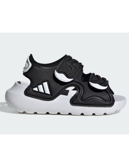 Adidas Kind Altaswim 3 I Sandalen - Black/White