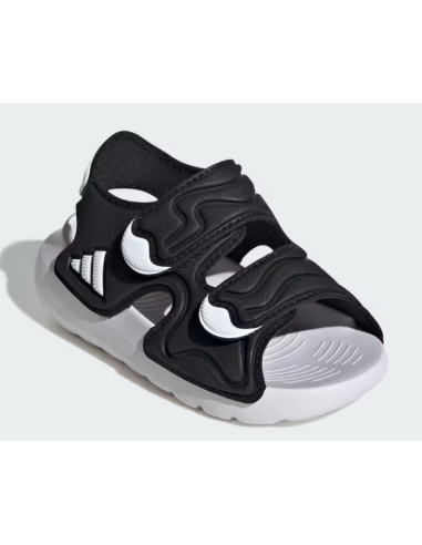 Adidas Kind Altaswim 3 I Sandalen - Black/White