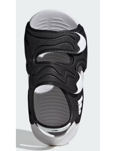 Adidas Kind Altaswim 3 I Sandalen - Black/White