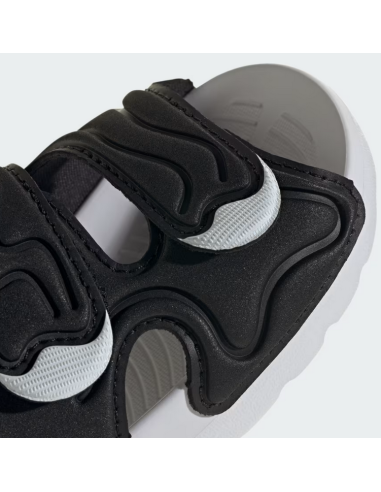 Sandalias Adidas Niño Altaswim 3 I - Black/White