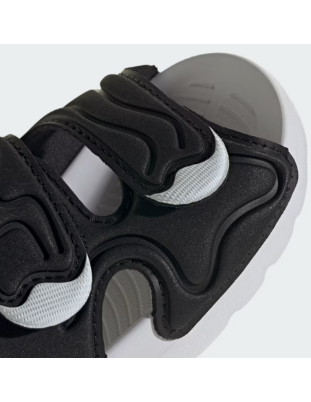 Adidas Kind Altaswim 3 I Sandalen - Black/White