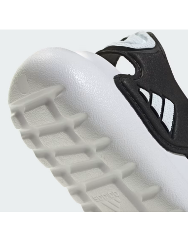 Adidas Kind Altaswim 3 I Sandalen - Black/White