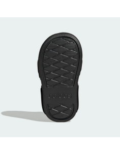 Sandali Adidas Bambino ADILETTE 2 I - Nero 2