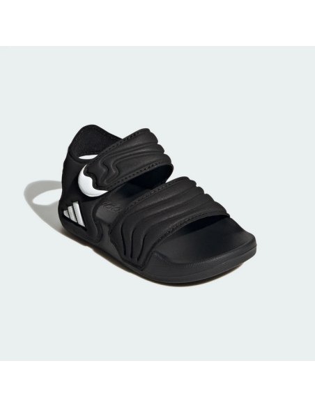 Sandali Adidas Bambino ADILETTE 2 I - Nero
