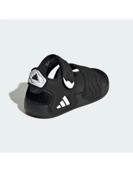 Sandali Adidas Bambino ADILETTE 2 I - Nero