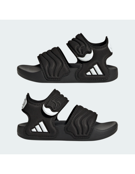 Sandali Adidas Bambino ADILETTE 2 I - Nero