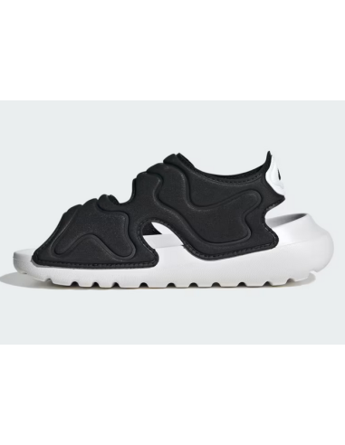 Adidas Child Altaswim 3 C Sandals - Black/White