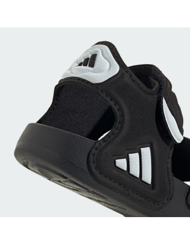 Sandali Adidas Bambino ADILETTE 2 I - Nero