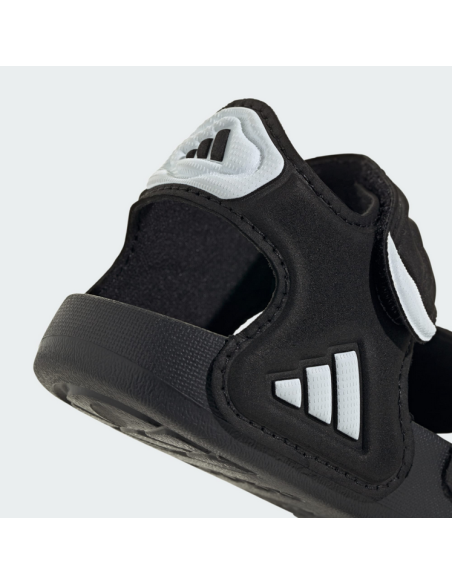 Sandali Adidas Bambino ADILETTE 2 I - Nero