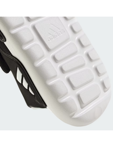 Adidas Child Altaswim 3 C Sandals - Black/White