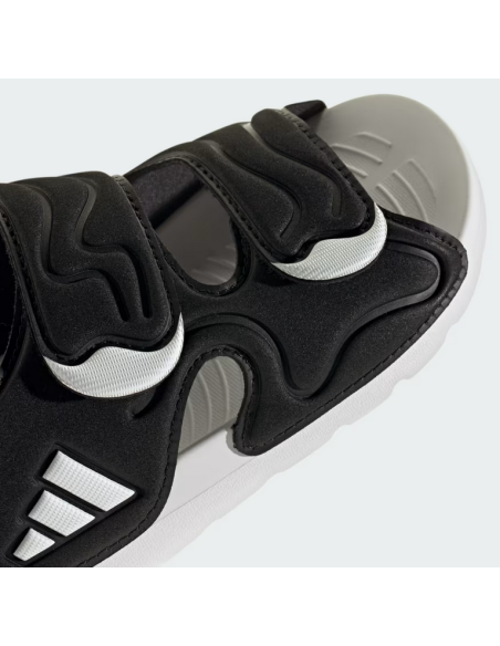 Adidas Kind Altaswim 3 C Sandalen - Black/White