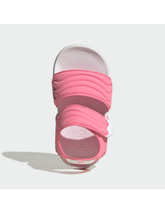 Sandali Adidas Bambina ADILETTE 2 I - ROSA 2