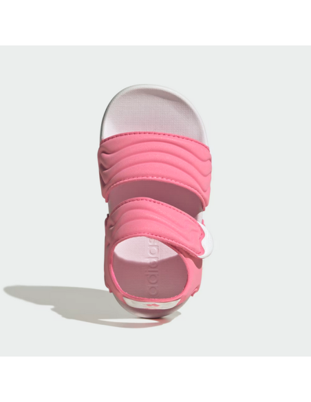 Sandali Adidas Bambina ADILETTE 2 I - ROSA
