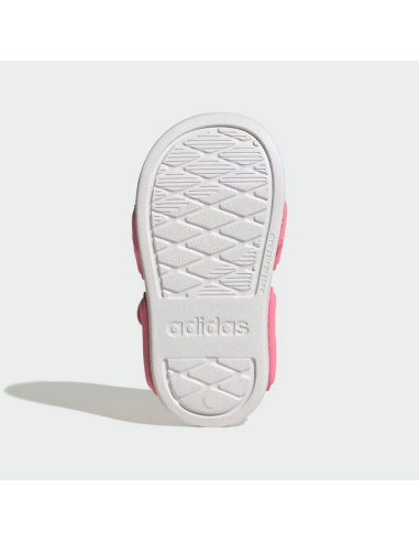 Sandali Adidas Bambina ADILETTE 2 I - ROSA