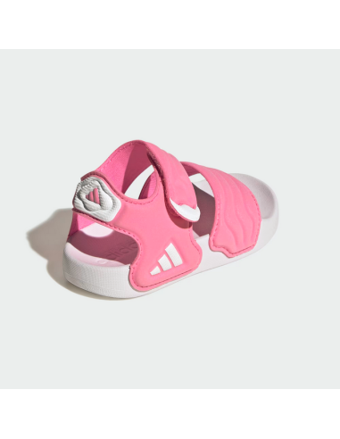 Sandali Adidas Bambina ADILETTE 2 I - ROSA