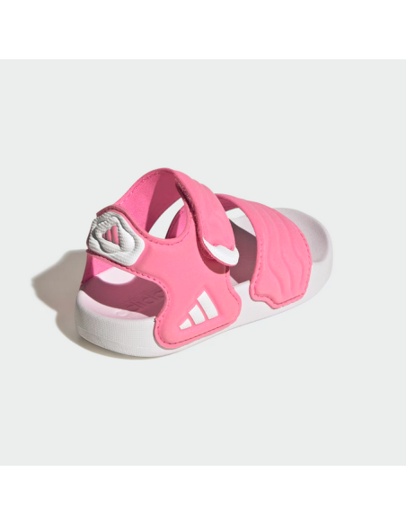 Sandali Adidas Bambina ADILETTE 2 I - ROSA