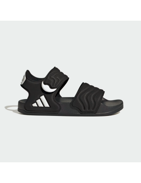 Sandali Adidas Bambino ADILETTE 2 k - Nero