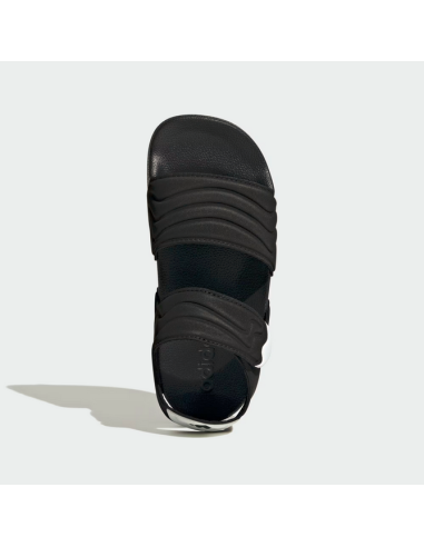 Sandali Adidas Bambino ADILETTE 2 k - Nero