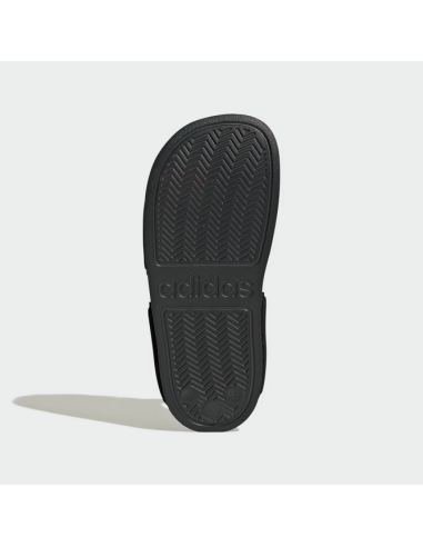 Sandali Adidas Bambino ADILETTE 2 k - Nero