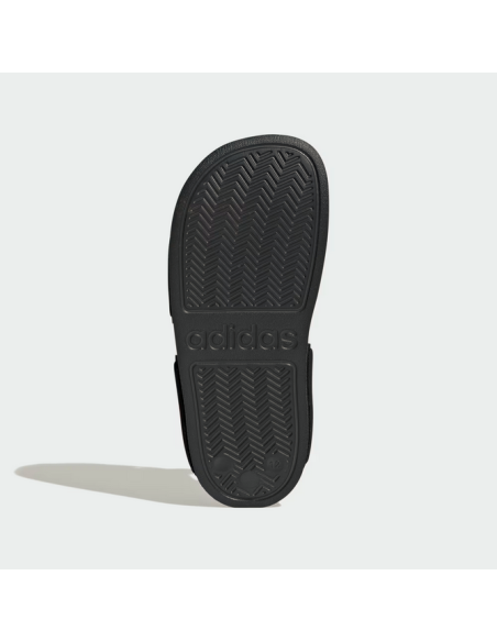 Adidas Child ADILETTE 2 k Sandals - Black
