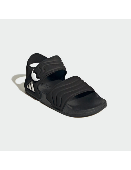 Adidas Child ADILETTE 2 k Sandals - Black